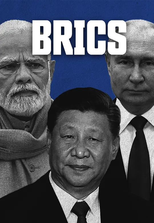 Bagaimana BRICS Menjadi Gabungan Yang Mengawal Dunia